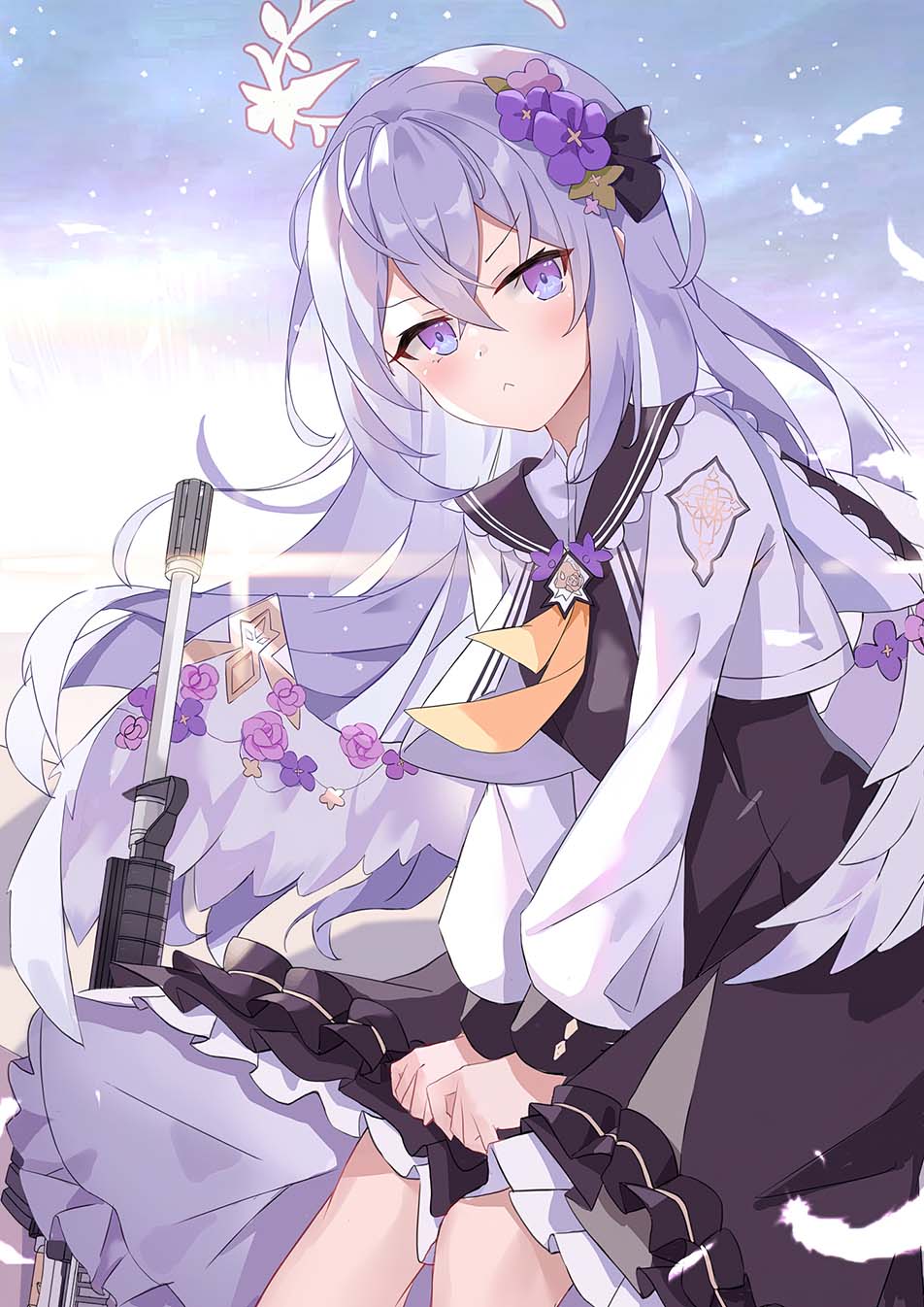 最长上升子序列模型